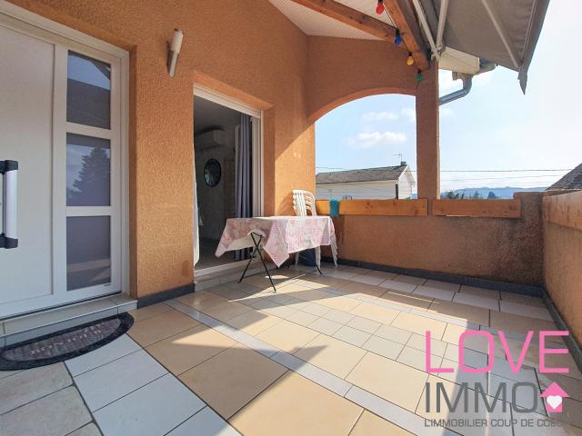 BEL APPARTEMENT DE 76 M2 AU CALME