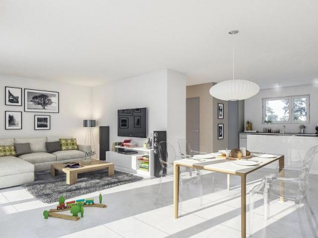 Appartement moderne 3 chambres à Beauchamp