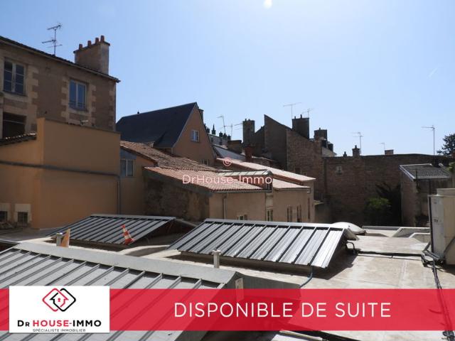 Bel appartement de caractère de 56m2, idéalement bien placé