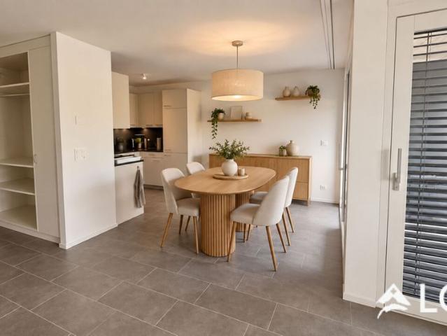 Bel appartement de Grandes près Marmand, 3.5p