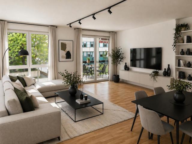 Bel appartement de Standing, excellente situation