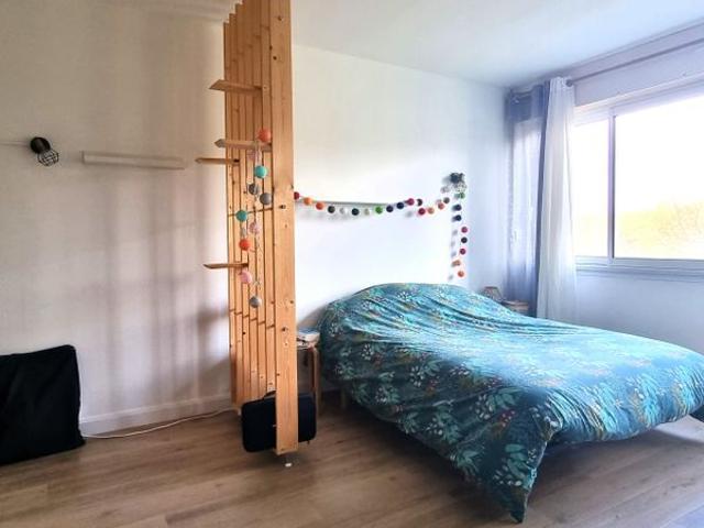 Bel appartement de type 2 pièces en centre ville