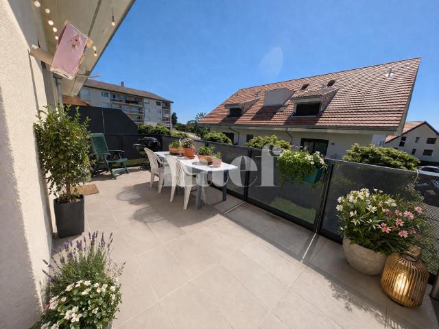 Bel appartement d'env. 95 m2 de 4.5 pièces au 1er é.