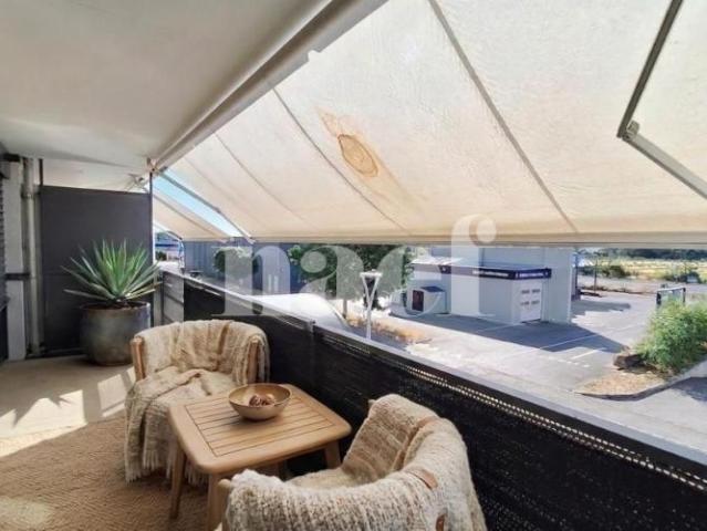 Bel appartement d'env. 103.m2 de 4.5 pièces au 1er étage avec balcon
