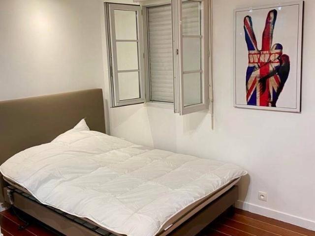 Bel appartement Duplex meublé 60m2