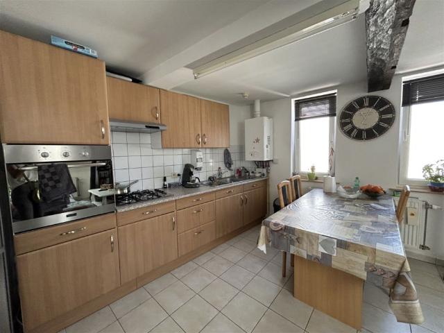 Bel appartement duplex de +/ 80m² sis au 1er étage