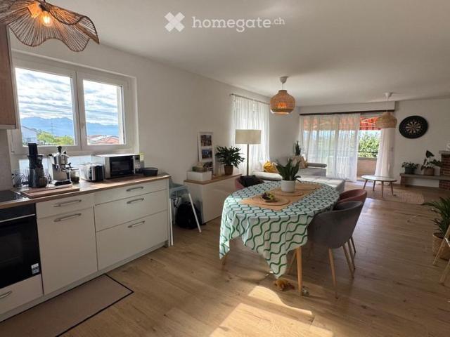Bel appartement entièrement meublé et équipé courte durée