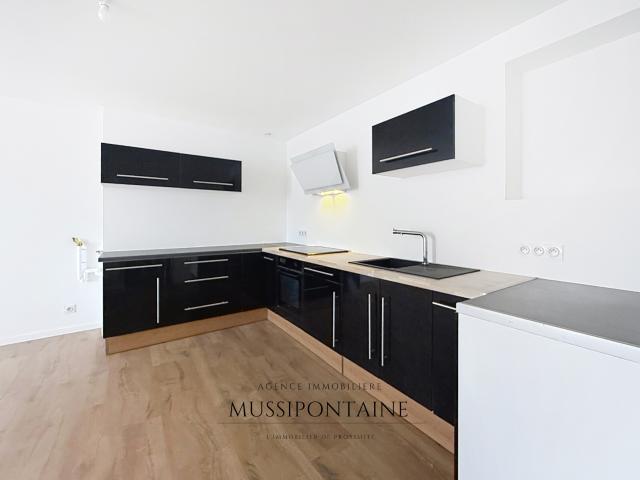 Bel appartement entièrement rénové à Pagny sur moselle