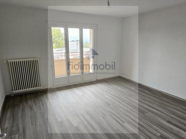 Bel appartement entièrement rénové, lumineux et agréable à vivre