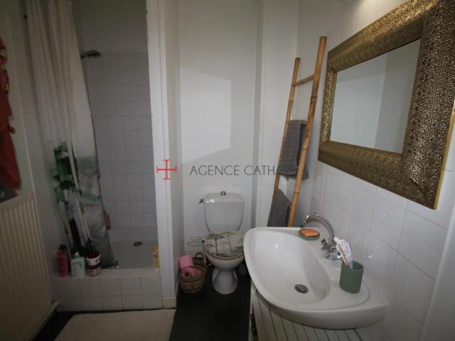 Bel appartement en centre ville d'Albi