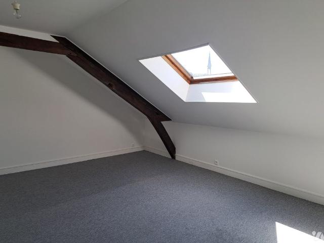 Bel appartement en centre ville de Montville