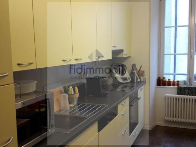 Bel appartement en centre ville de Neuchâtel