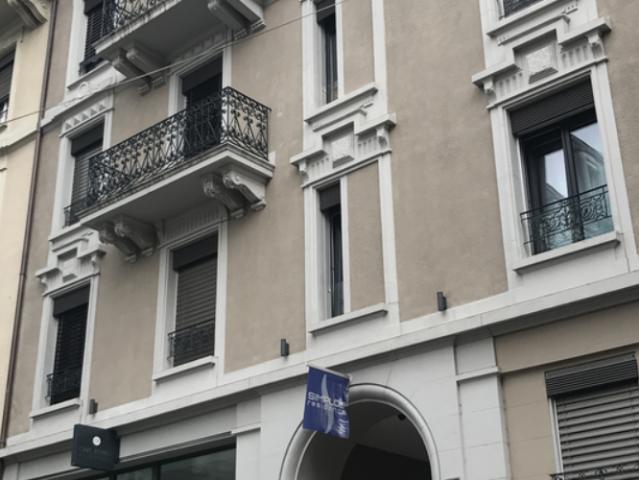 Bel appartement en duplex de 2,5 pièces sous gare de Lausanne