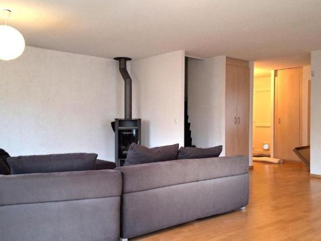 Bel appartement en duplex de 6 pièces dans un cadre exceptionnel