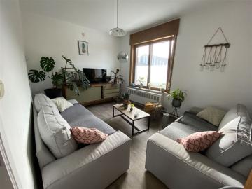 Bel appartement en duplex proche du centre ville de Péruwelz