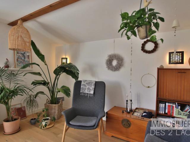 Charmant appartement en duplex Terrasse privative rare