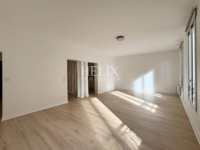 Bel appartement en duplex 111 M² à Saint Germain en Laye, proch