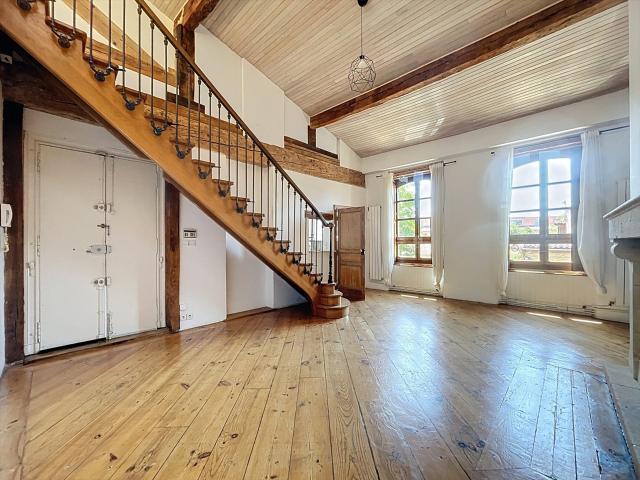Bel appartement en Hypercentre 172m² Toulouse