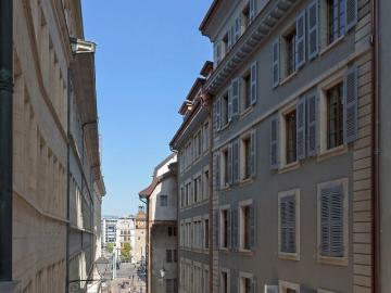 Bel appartement en plein coeur de la Vieille Ville