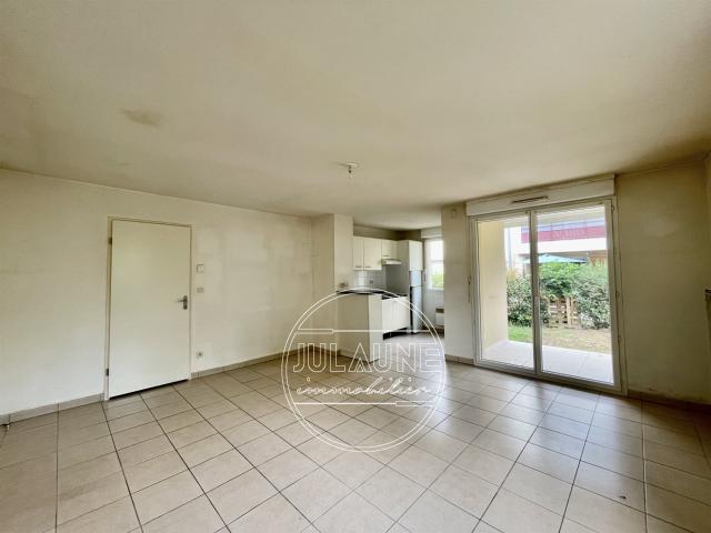 Bel appartement en rez de chaussée avec jardin dans résidenc. 62m² Limoges