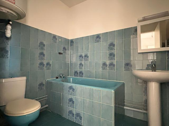 Bel appartement F1 proche Gare