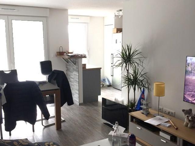BEL APPARTEMENT F2 A LOUER A COLMAR