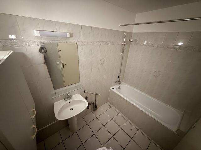 Bel appartement F2 avec balcon