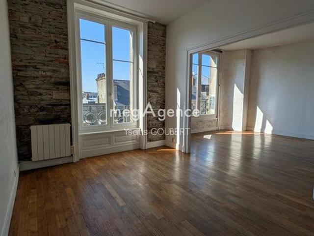 Bel appartement F2 en hypercentre