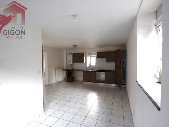 BEL APPARTEMENT F2 RECENT de plain pied loué ADPATE PMR.