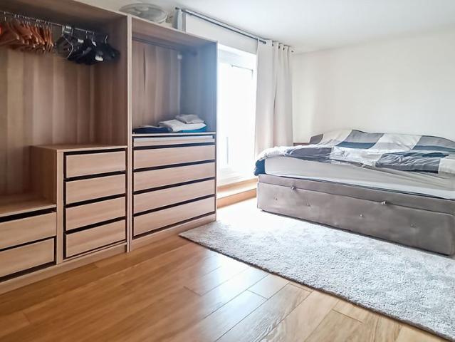 Bel appartement F3 avec terrasse