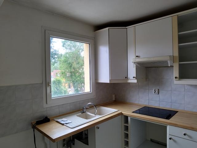 Bel appartement F3 avec parking et garage Saint Vrain