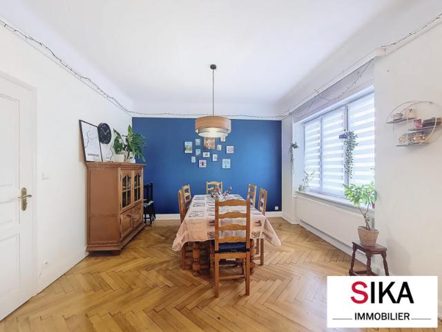 Bel appartement F4 avec une grande terrasse