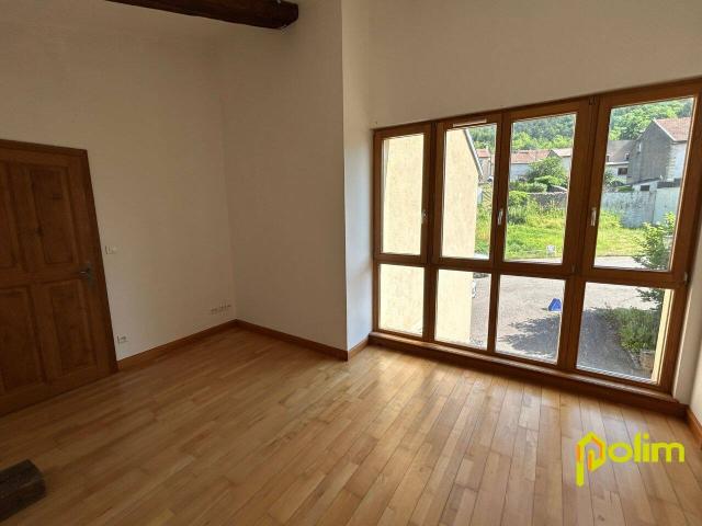 Bel appartement F5 duplex