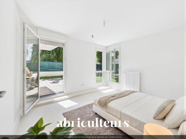 Bel appartement familial baigné de lumière à vendre 93700 94m² Drancy