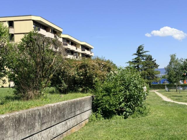 Bel appartement familial dans une copropriété bien entretenue