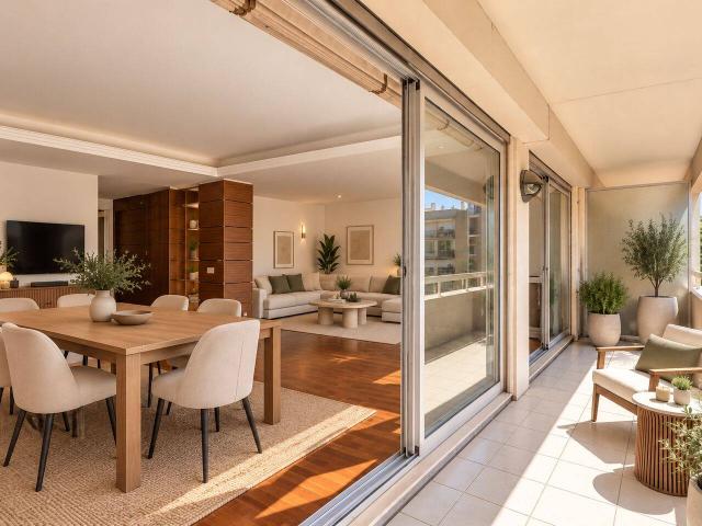 Bel Appartement Familial de 104 m²