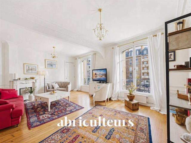 Bel appartement familial et lumineux de 105m2 dans le quartier Charonne/Porte de Vincennes