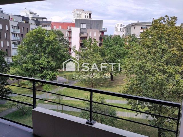 Bel appartement familial, fonctionnel et sans vis à vis