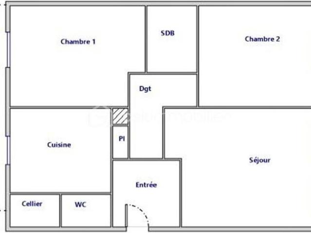 Bel appartement, familial, proche toutes commodités