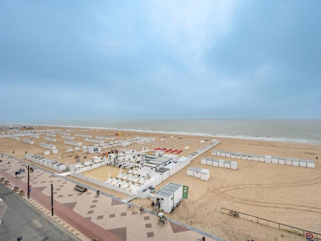 Bel appartement front de mer