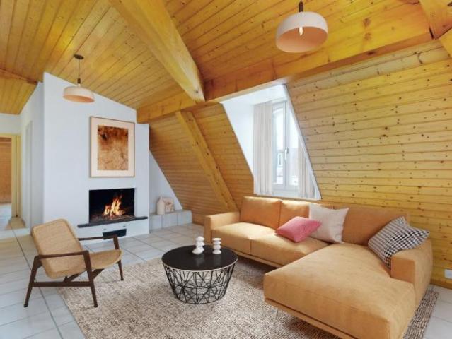 Bel appartement idéalement situé
