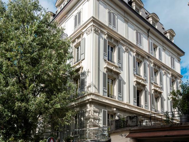 Bel appartement idéalement situé