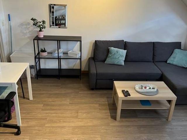 Bel appartement idéalement situé