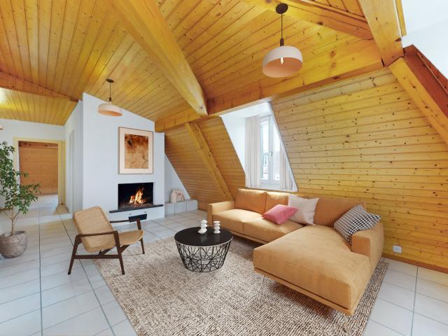 Bel appartement idéalement situé