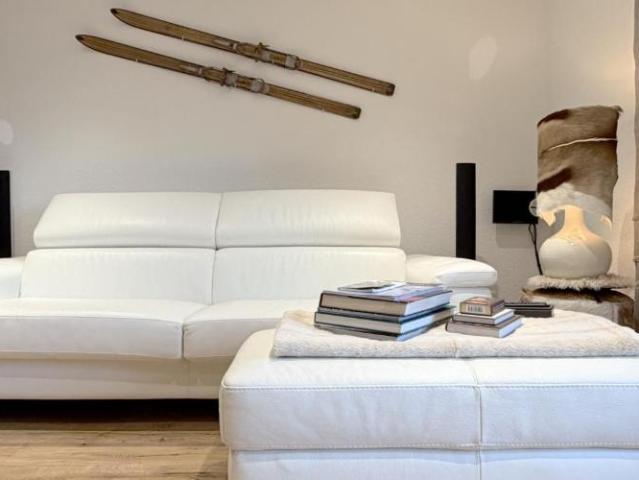 Bel appartement idéalement situé à Crans Montana