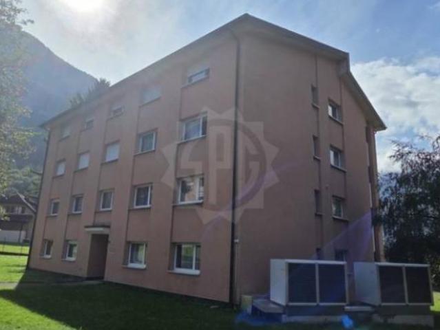 Bel appartement Lavey Village