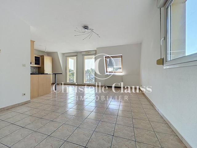 Bel Appartement Lutterbach 4 pièce s 78.6m2 loi carrez