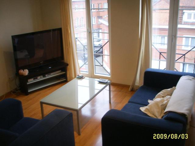 Bel appartement lumineux