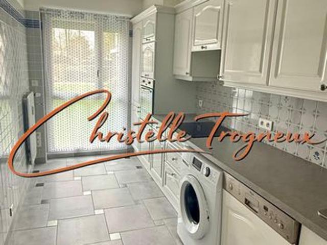 Bel appartement lumineux
