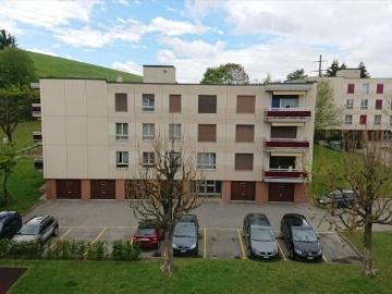 Bel appartement lumineux